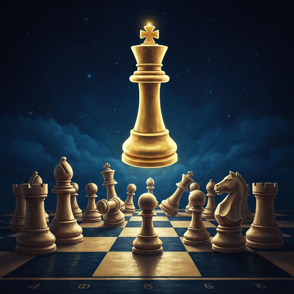 Detachment - The King's Move
