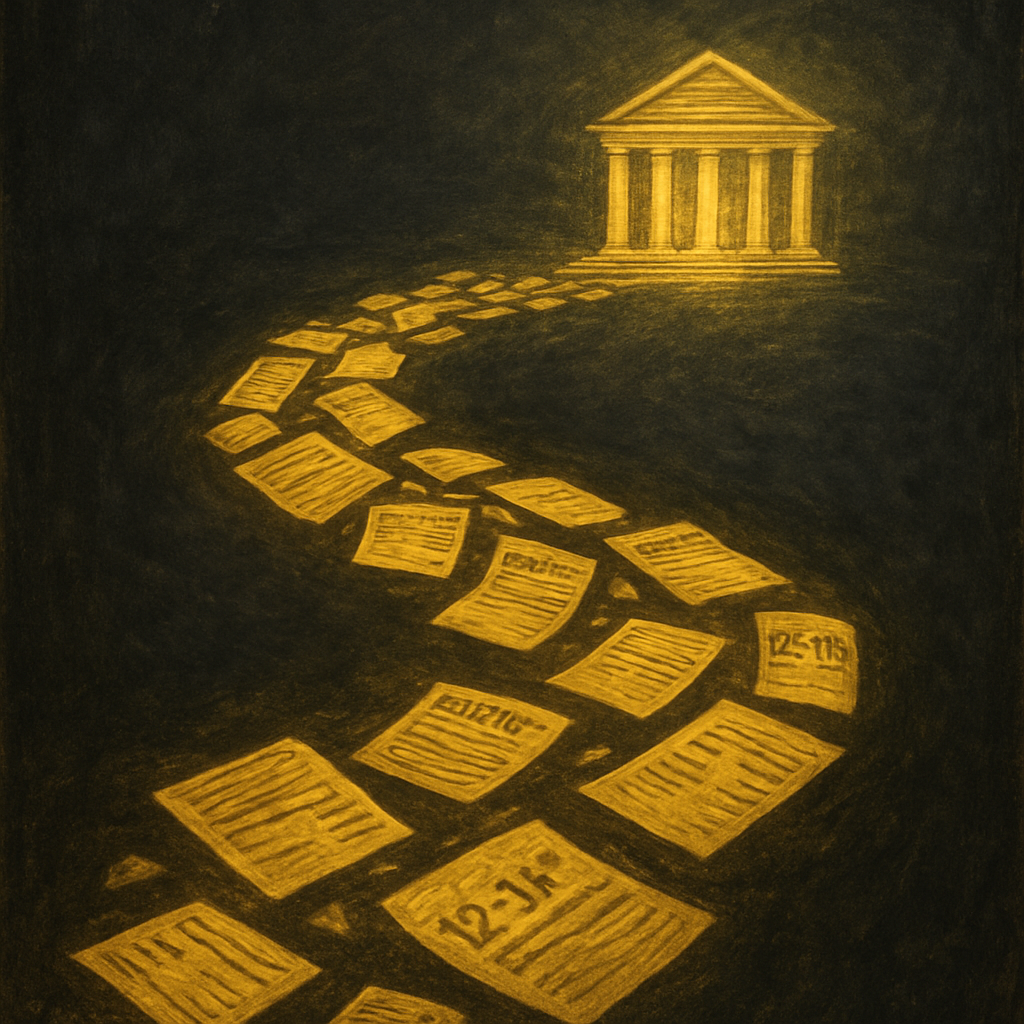 Evidence Trail