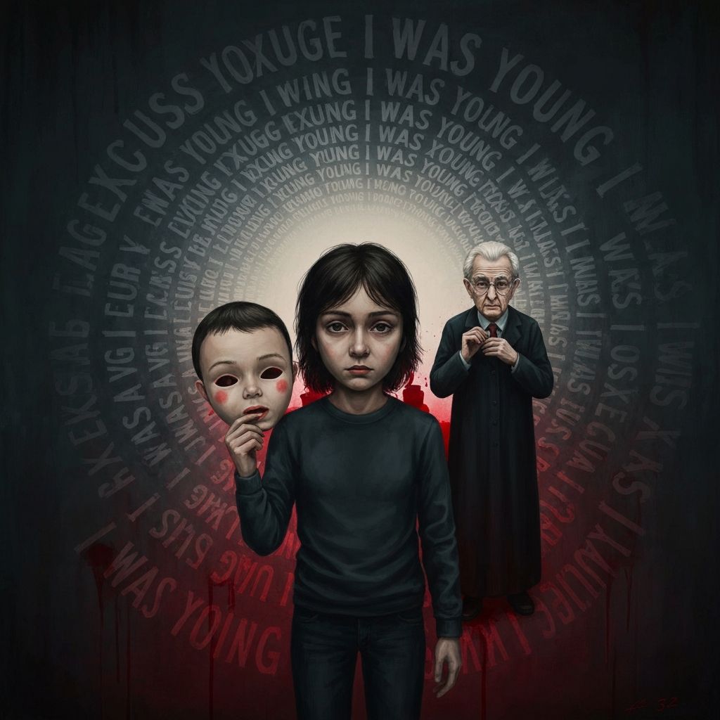 I Was Young - The excuse that never expires