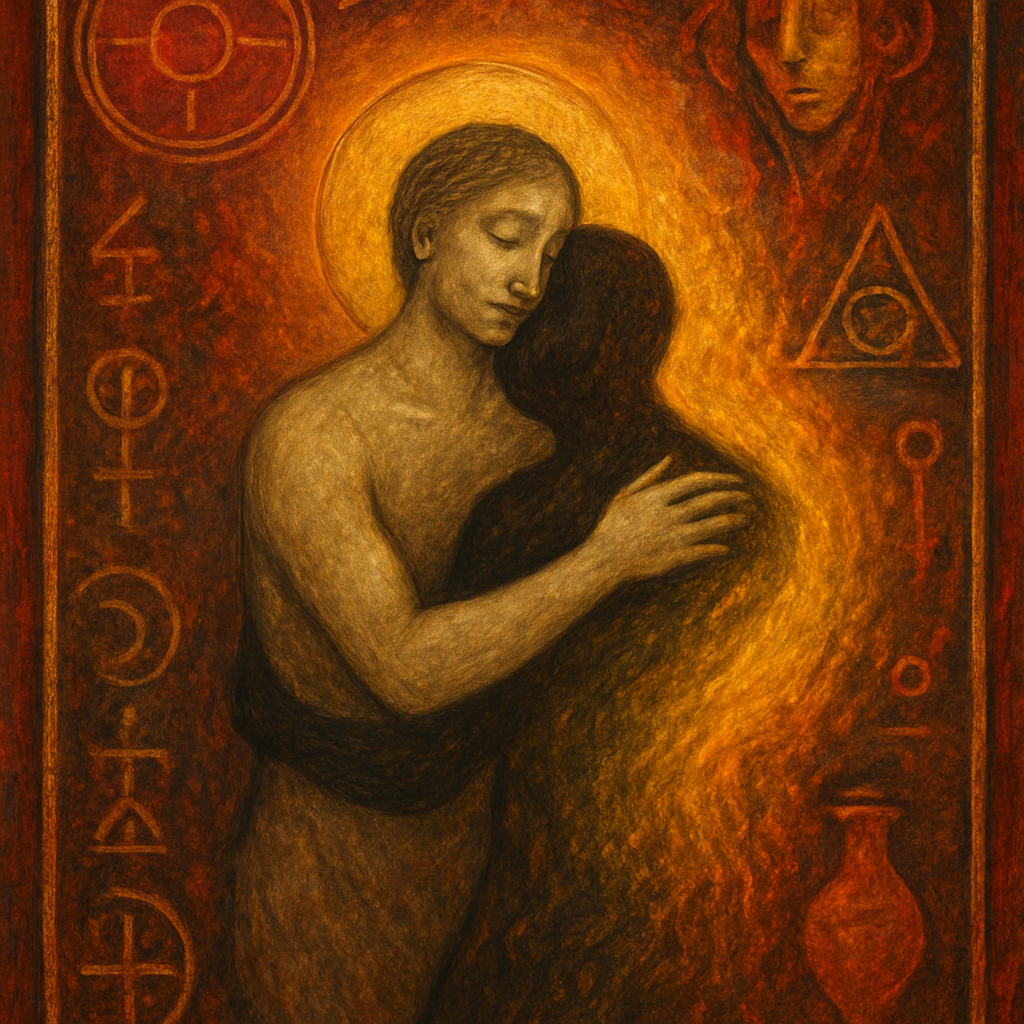 Shadow Integration - Embracing the whole self