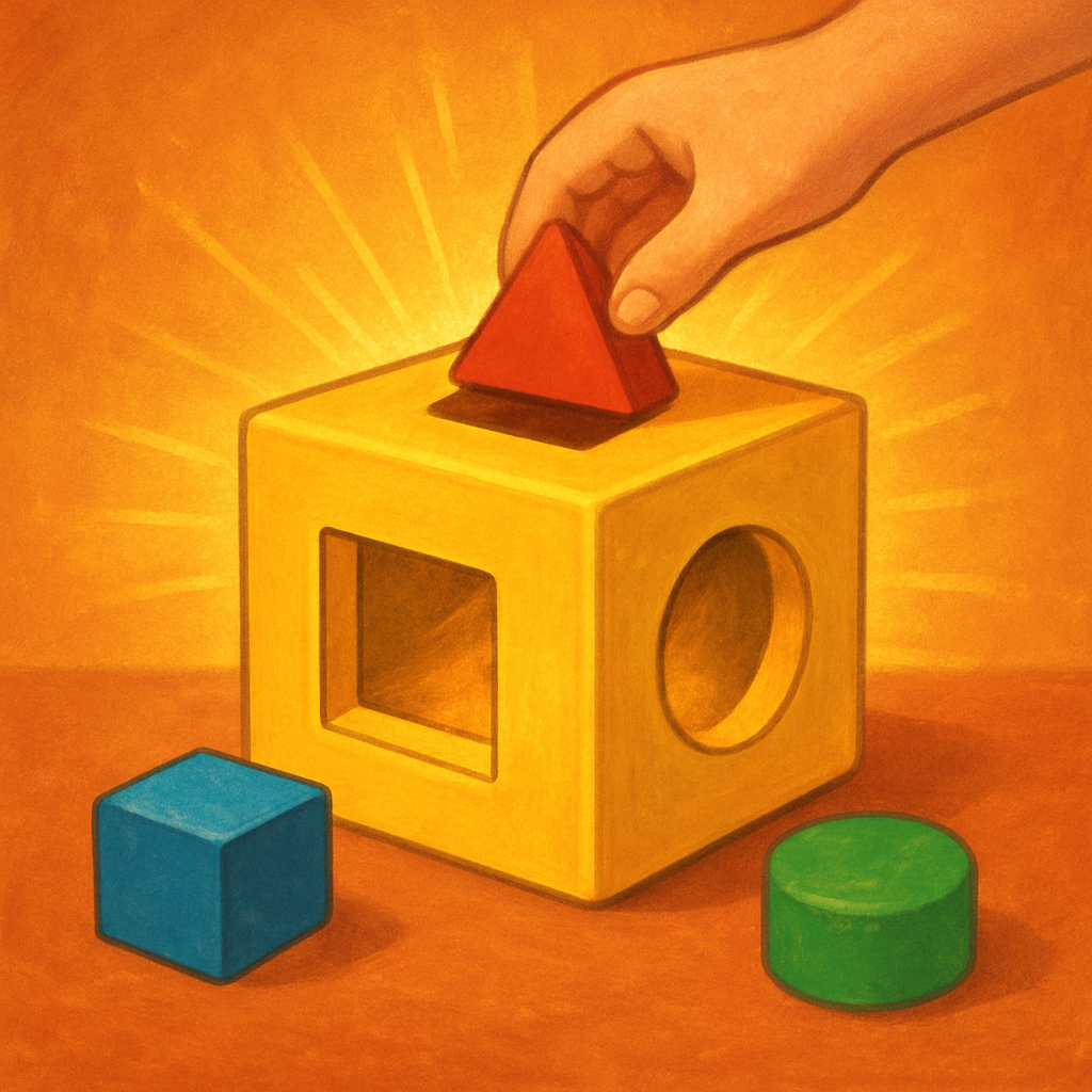 Shape Toy Integration