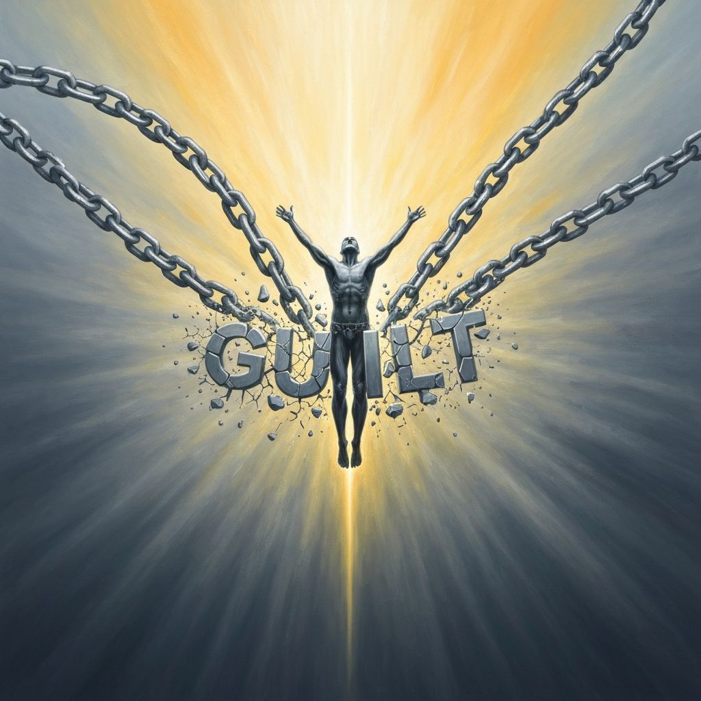 Zero Guilt Freedom - Breaking the Chains